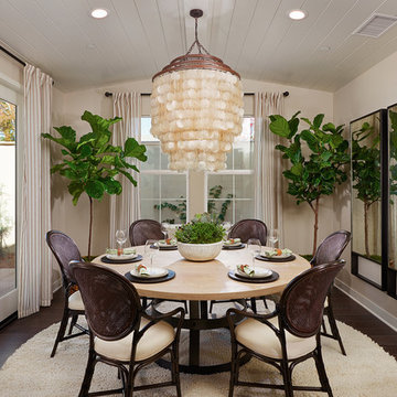 Dining Room - Insignia Carlsbad - New Homes