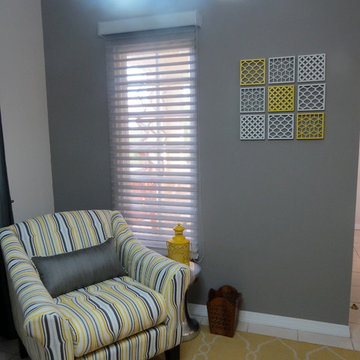 Apartment Living / Dining Room