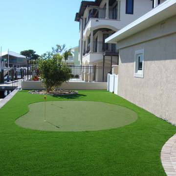 Residential Putting Green