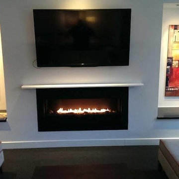 Fireplaces