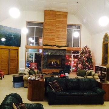 Lang,  SK,  Church Conversion