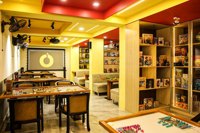 Zolives - A Board-game Cafe