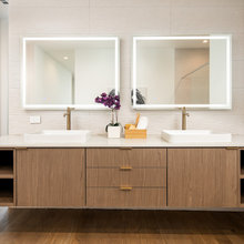 Chevy Chase Master Bath