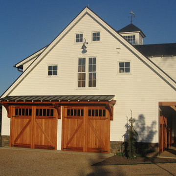 East Gable End