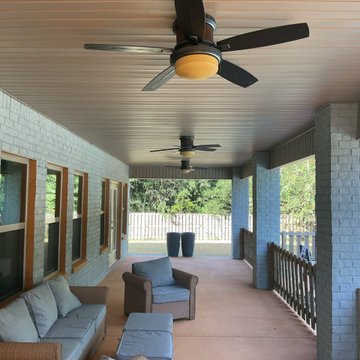 Ceiling Fan & Lighting Installation – Pace, FL