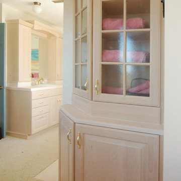 2015 photos, Narrow Master Bath, Brookhaven