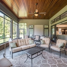 Porch Roof