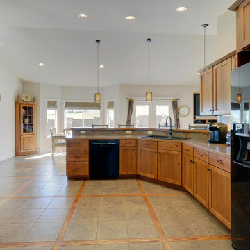 Custom Ranch Home, Windsor