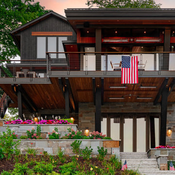 Lake Minnetonka Modern