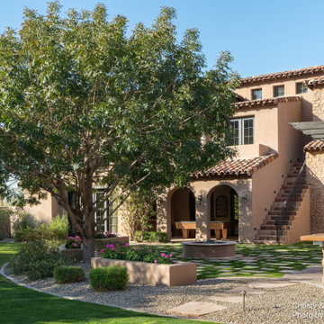 Phoenix, Arizona | La Vida Dulce Estate | Christy Wareing