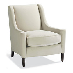 Davina Accent Chair - Armchairs And Accent Chairs