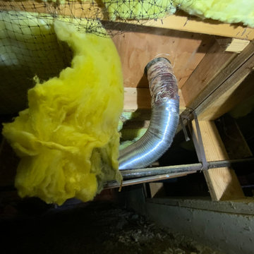 HVAC AIR CONDITIONING & DECTING