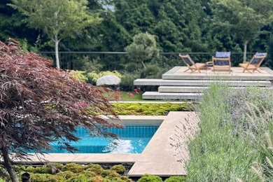 Pool photo in Vancouver