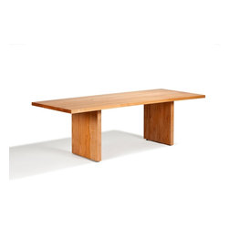Custom - Horizon Maple Dining Table - Furniture