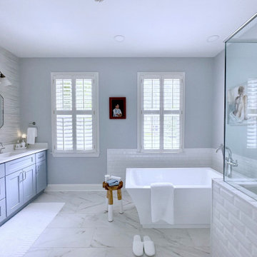 Pladma's Bathroom Renovation
