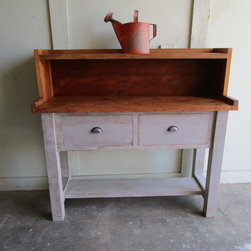 Reclaimed wood Tables - Furniture