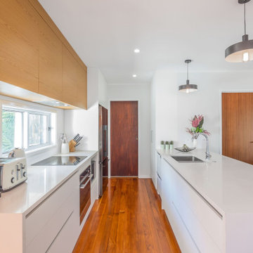Open plan Kitchen - New Lynn