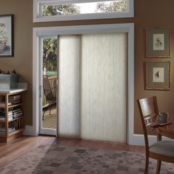 Vertical Cellular Shades - Vertical Blinds
