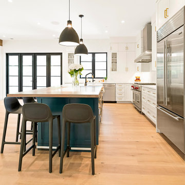 Menlo Park Project