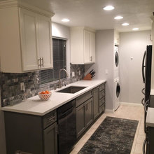 Paint and accent walls