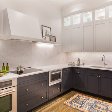 Beacon Hill Townhouse