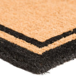 Custom Coir Mats - Create Your Own Today! - Outdoor Rugs