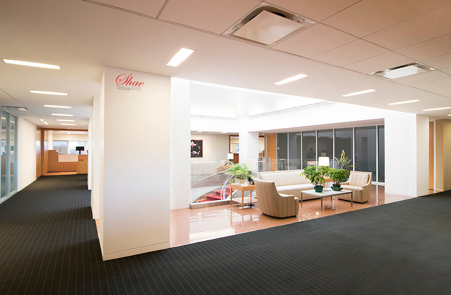 Office Seating Area