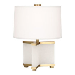 Robert abbey - Robert Abbey Fineas L Table Lamp - Table Lamps
