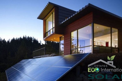 Residential Solar Energy Systems