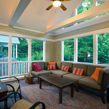 Final Sun Porch