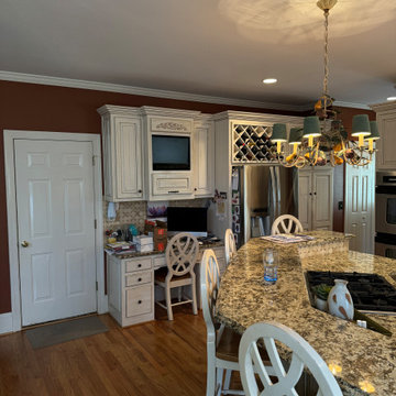 Alpharetta home gets a much needed makeover!