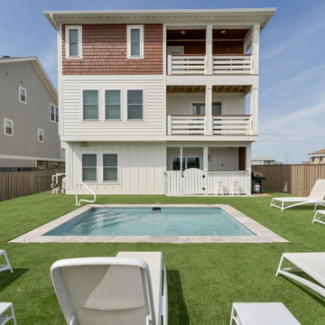 Atlantic Seaside Escape Design and Build