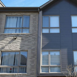 Harrywood (MS-14) - Siding And Stone Veneer