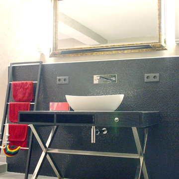 Badeloft Countertop Sink - WB-03 - Matching BW-03 Tub