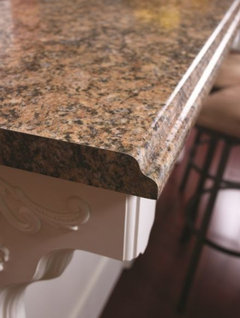 Edge Question On Laminate Counters