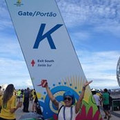 Kristina Kimuras foto