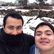 Julio Cesar's photo