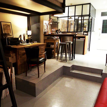 Restructuration d'un loft