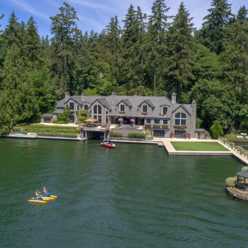 Private Residence, Lake Oswego, OR