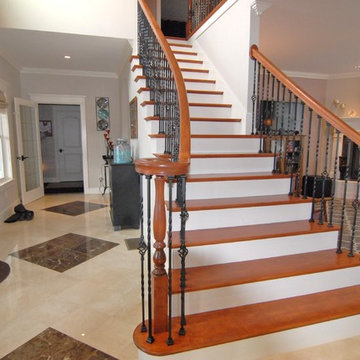 Cumberland Custom Colonial