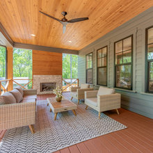 Kate's Porch Ideas