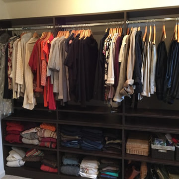 Custom Closets