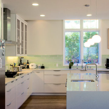 My Houzz: Simple Living Inspires Efficient Northern Californian Home