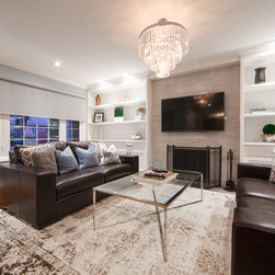 Maxine Couch - Sofas And Sectionals