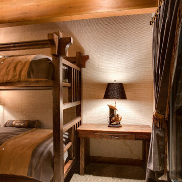 Guest Room with Bunk Beds