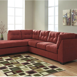 Geneva Corner Sofa - Corner Sofas
