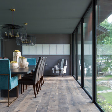 Furman + Keil Architects - Bridge House
