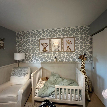 Denver Residential Wallpaper Installation