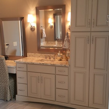 Bathroom vanity