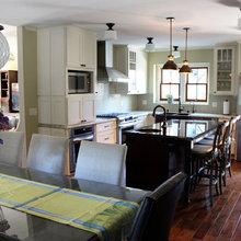 Lake cottages